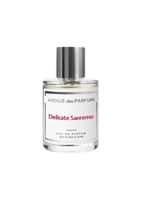 Парфумована вода Delicate Sanremo 50 мл (4820278490305) Avenue des Parfums (387631902)