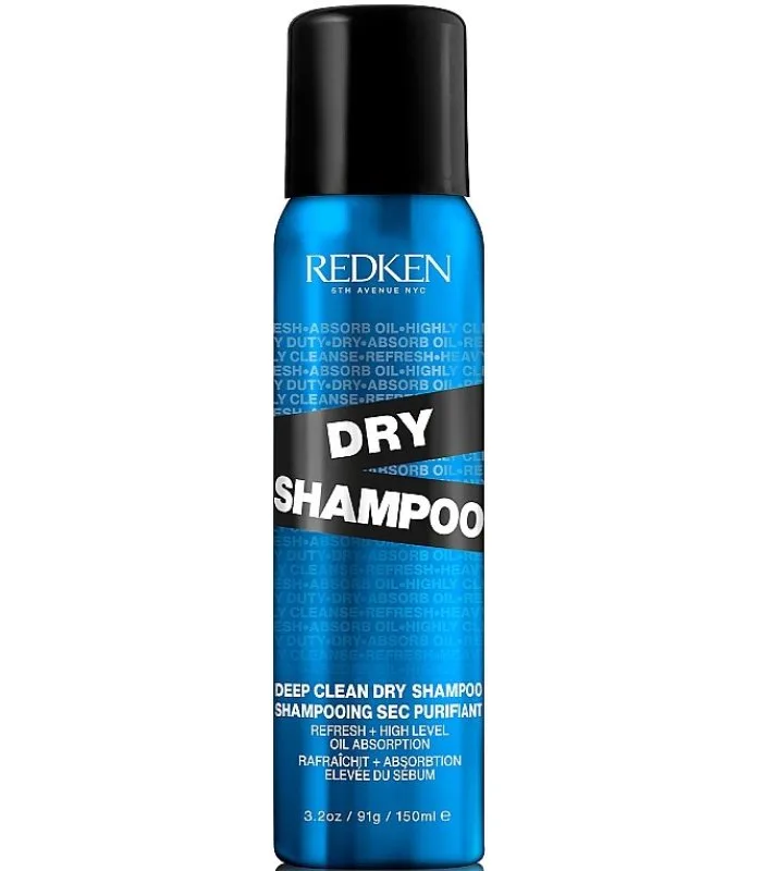 Deep Clean Dry Shampoo - Сухий шампунь для волосся