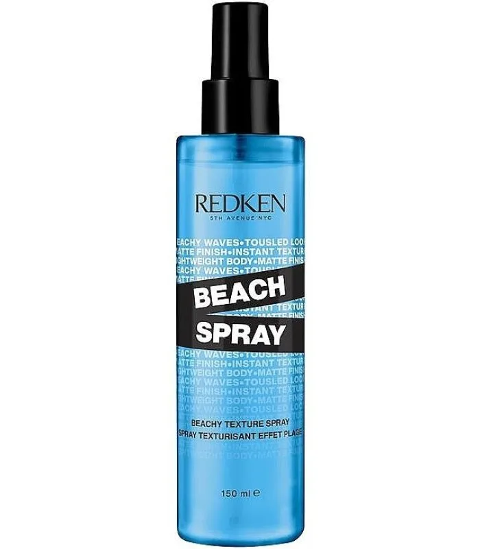 Beach Spray - Легкий текстуруючий спрей для створення ефекту пляжних локонів