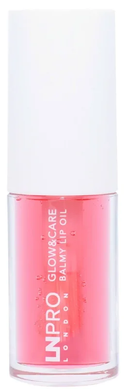 Олія-бальзам для губ LN Pro Glow & Care Balmy Lip Oil відтінок