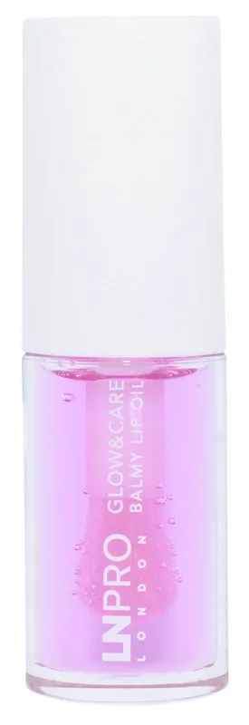 Олія-бальзам для губ LN Pro Glow & Care Balmy Lip Oil відтінок