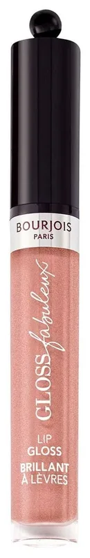 Блиск для губ з ефектом бальзаму Bourjois Gloss Fabuleux 10 3,5 мл
