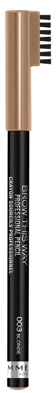Олівець для брів Rimmel Brow This Way тон