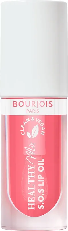 Олія для губ Bourjois Healthy Mix S.O.S Lip Oil 02 Melon Amour відтінок 02 Melon Amour 4.5 мл