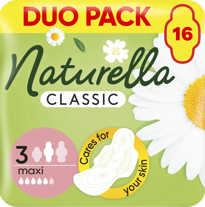 Прокладки гігієнічні Naturella Ultra Maxi