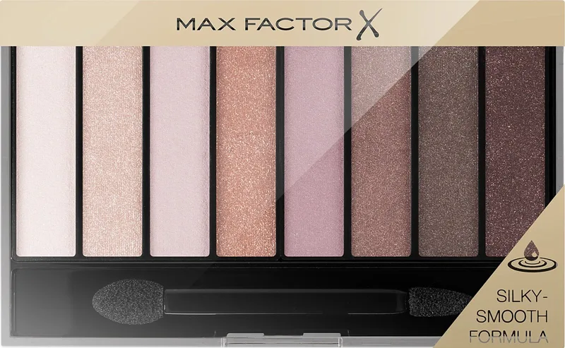 Палетка тіней для очей Max Factor Masterpiece Nude Palette 03 Rose Nudes 6.5 г