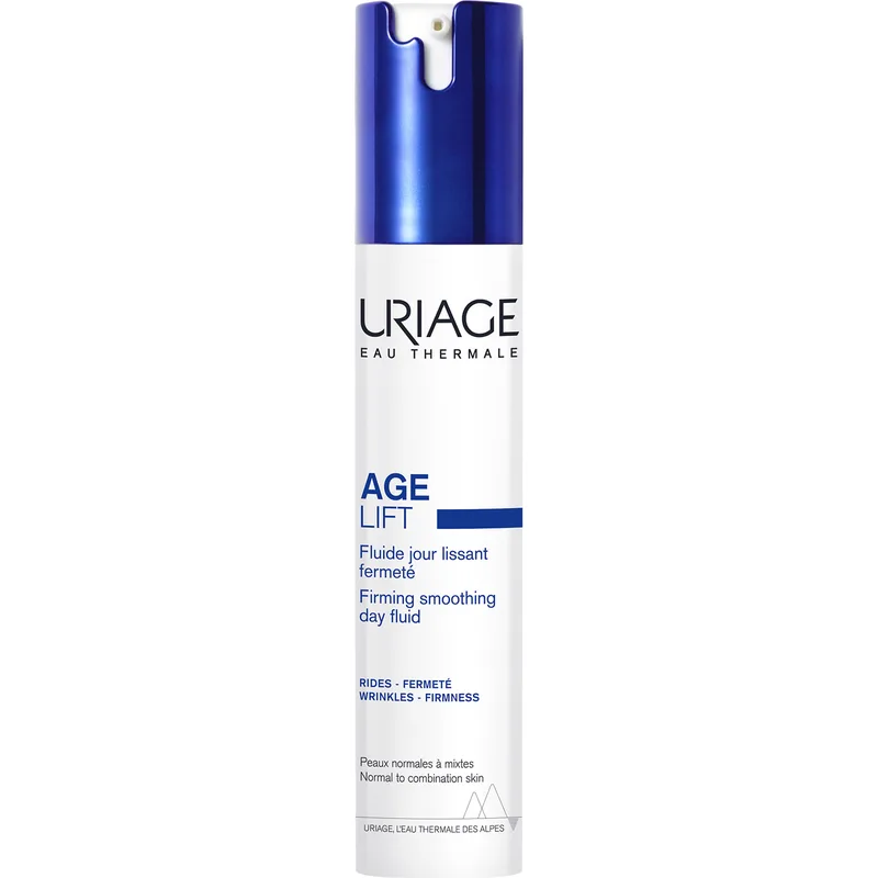 Флюїд для обличчя Uriage (Урьяж) Age Lift денний зміцнюючий розгладжуючий 40 мл
