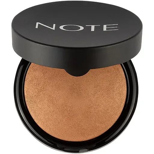 Запечені рум’яна Note Cosmetique Baked Blusher відтінок 04 (Mocha Taste) 10 г