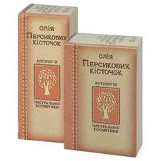 Олія Фармаком персикових кісточок