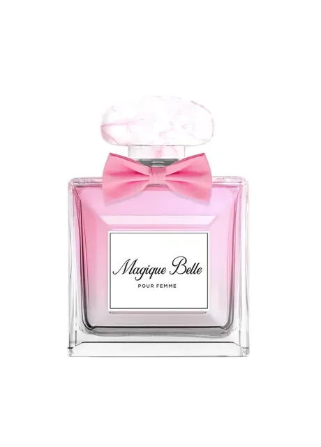 Парфумована вода жіноча Magique Belle 100 мл (MM33452) Luxerom (407337002)