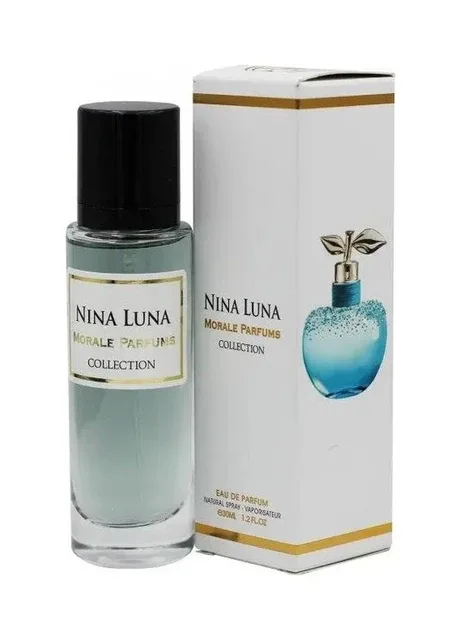 NINA LUNA Парфумована вода, 30 мл Morale Parfums Nina Ricci Luna (276004465)