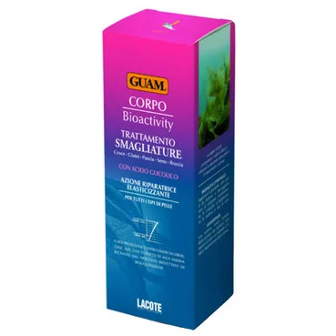Крем від розтяжок Guam Bioactivity Crema Smagliature