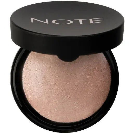 Хайлайтер Note Cosmetique Baked Highlighter №02 Sun Kiss запечений 10 г