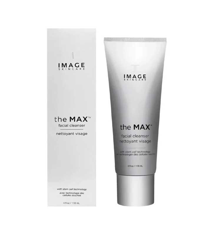 The MAX Facial Cleanser - Омолоджувальний очищувальний засіб для обличчя