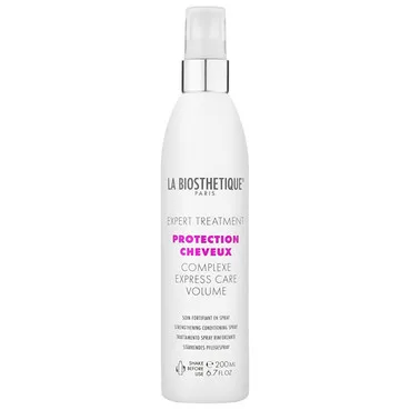 Двофазний спрей для тонкого волосся La Biosthetique Protection Cheveux Complexe Express Care Volume