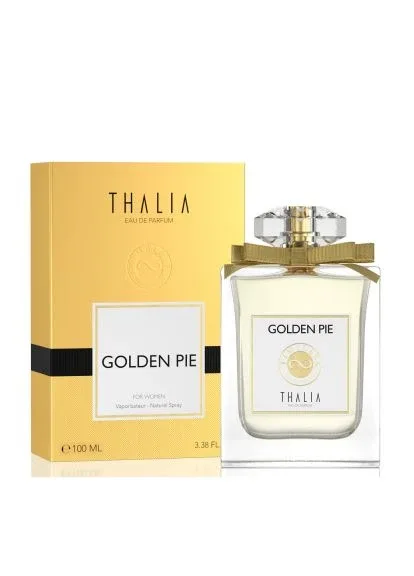 Жіноча парфумована вода Golden Pie 100 мл Thalia (300372962)