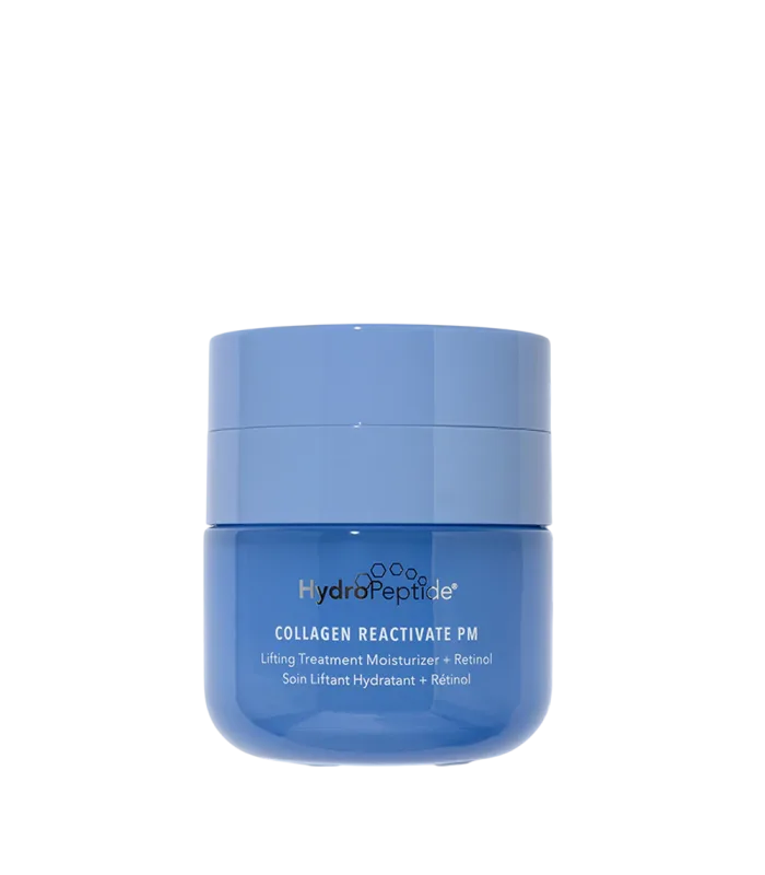 HydroPeptide Collagen ReActivate PM - Зволожувальний ліфтинг-крем з ретинолом