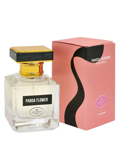 Парфумована вода PANDA FLOWER для жінок Velvet Sam (236979294)