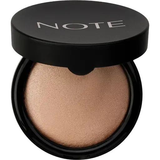 Запечена пудра Note Cosmetique Baked Powder відтінок 01 (Stardust) 10 г