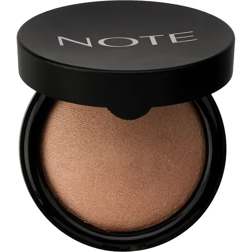 Запечена пудра Note Cosmetique Baked Powder відтінок 03 (Caramel Cake) 10 г