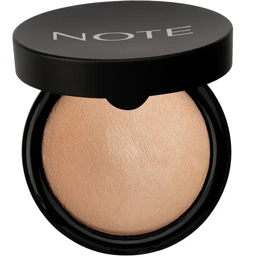 Запечена пудра Note Cosmetique Baked Powder відтінок 06 (Gold Bronze) 10 г