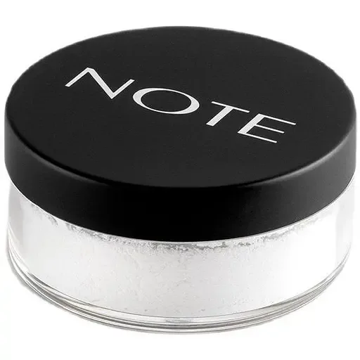 Розсипчаста пудра Note Cosmetique Loose Powder відтінок 01 (Invisible) 14 г