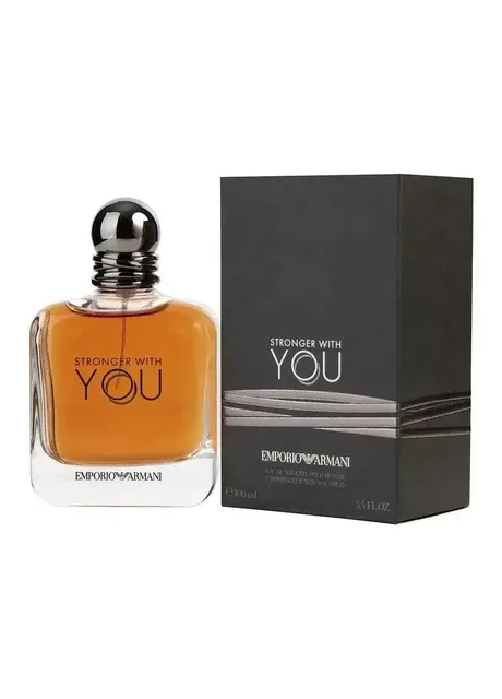 Чоловічий аромат Stronger With You 100 мл No Brand