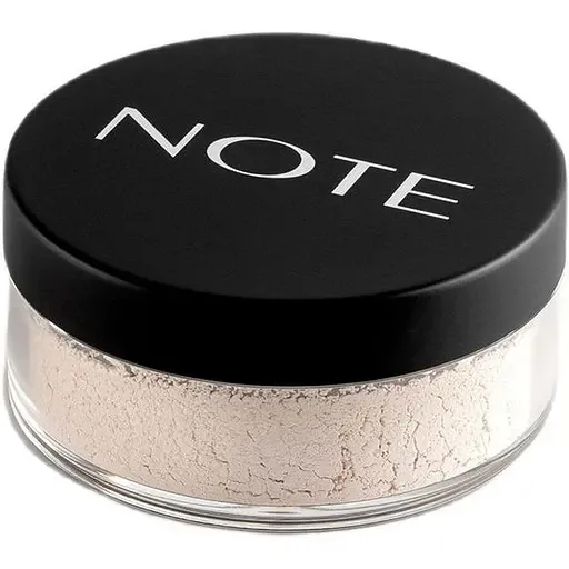 Розсипчаста пудра Note Cosmetique Loose Powder відтінок 02 (Light Beige) 14 г