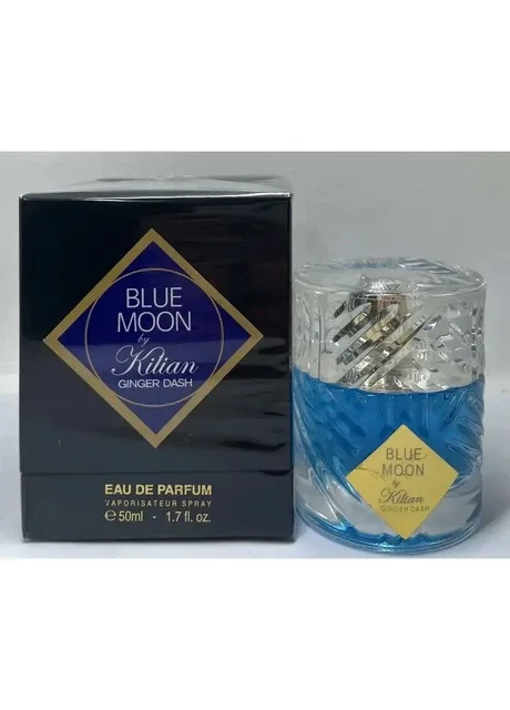 Жіночий парфум Blue Moon Ginger Dash 50 мл No Brand (402809923)