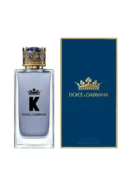 Чоловіча туалетна вода K 100 мл No Brand (402809886)