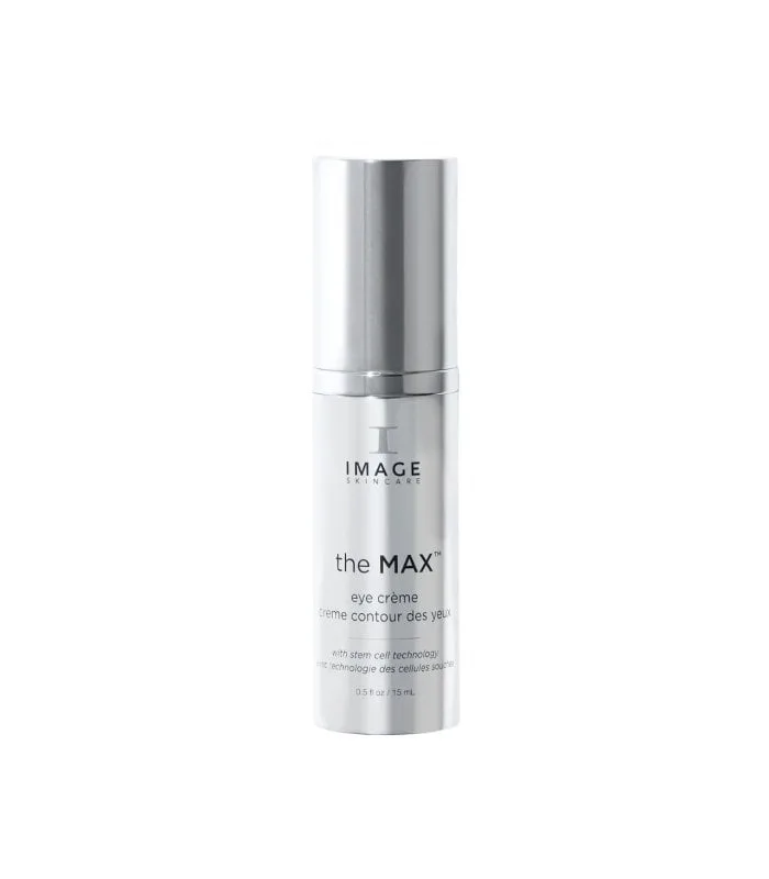 The MAX Eye Creme - Омолоджувальний пептидний крем для шкіри навколо очей