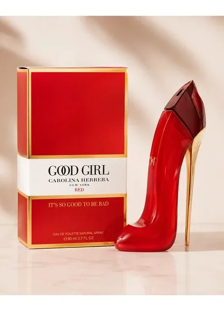Жіноча туалетна вода Good Girl Red 80 мл No Brand (402809905)