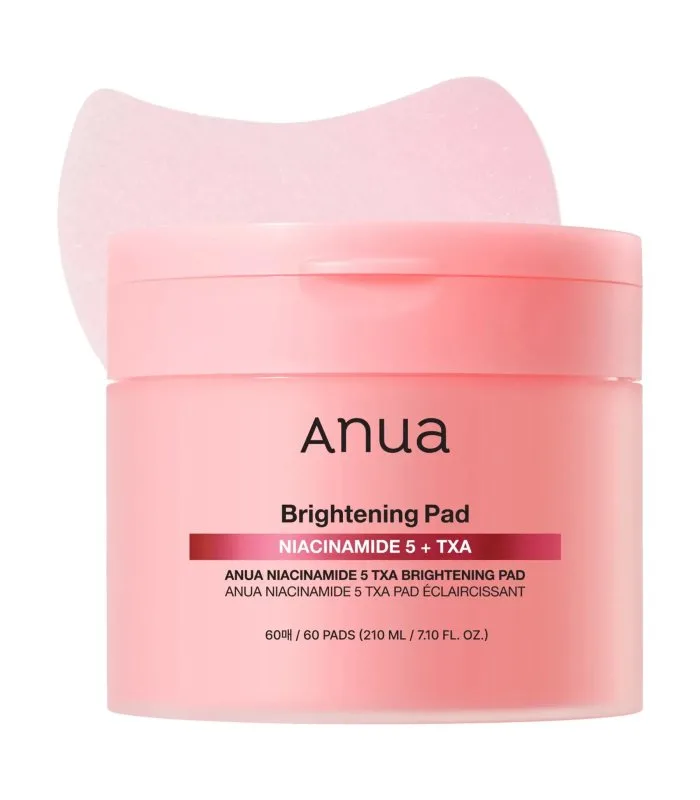 Niacinamide 5 TXA Brightening Pad - Освітлюючі тонер-пади з ніацинамідом та транексаміновою кислотою
