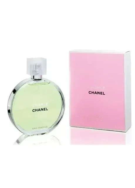 Жіночий парфум Chance Fraiche Фреш 100 мл No Brand (402809980)