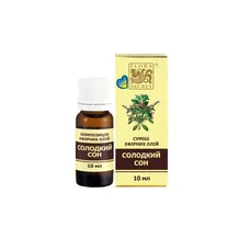 Олія ефірна суміш Flora Secret Солодкий сон 10 мл
