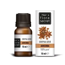 Олія ефірна Flora Secret анісова фл. 10 мл