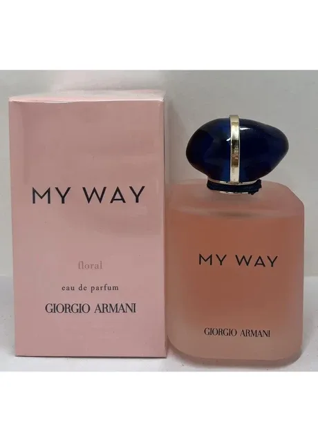 Жіночі парфуми My Way Floral (Май Вей Флорал) 90 мл No Brand (402809987)