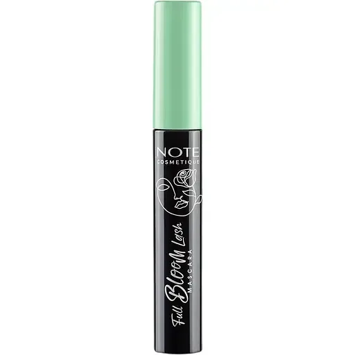 Туш для вій Note Cosmetique Full Bloom Mascara 9 мл