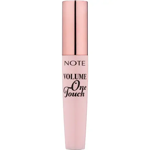 Туш для вій Note Cosmetique Volume One Touch Mascara 10 мл