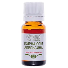 Олія ефірна Green Pharm Cosmetic апельсину 10 мл