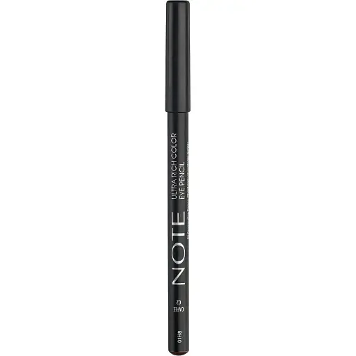 Олівець для очей Note Cosmetique Ultra Rich Color Eye Pencil відтінок 02 (Cafee) 1.1 г