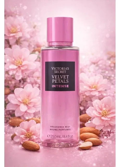 Парфумований спрей міст для тіла Velvet Petals Intense Fragrance mist Victoria's Secret (395121681)