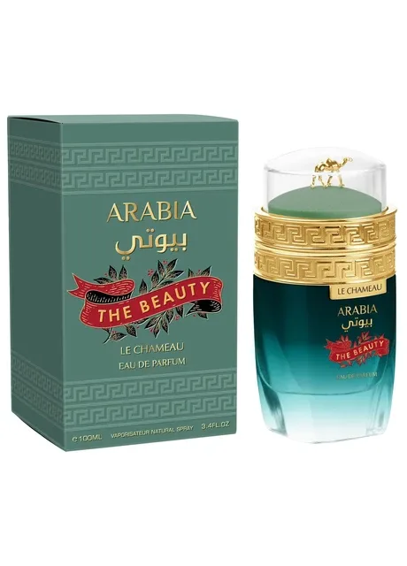 Парфумована вода жіноча Arabia The Beauty
