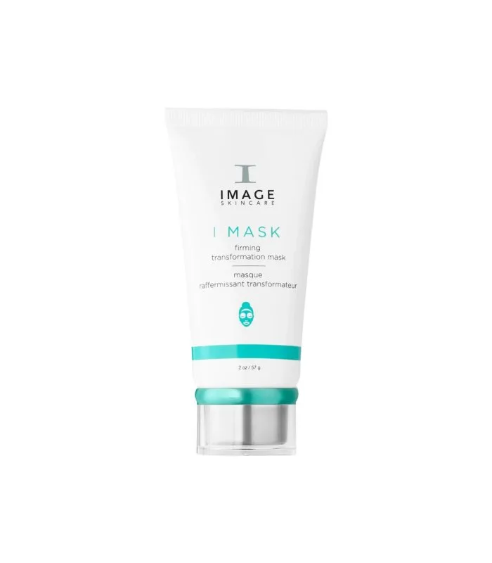 I MASK firming transformation mask - Укріплююча блакитна маска для обличчя