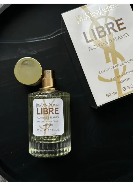 Парфум жіночий солодкий Libre Flowers & Flames, 60 мл No Brand (397105878)