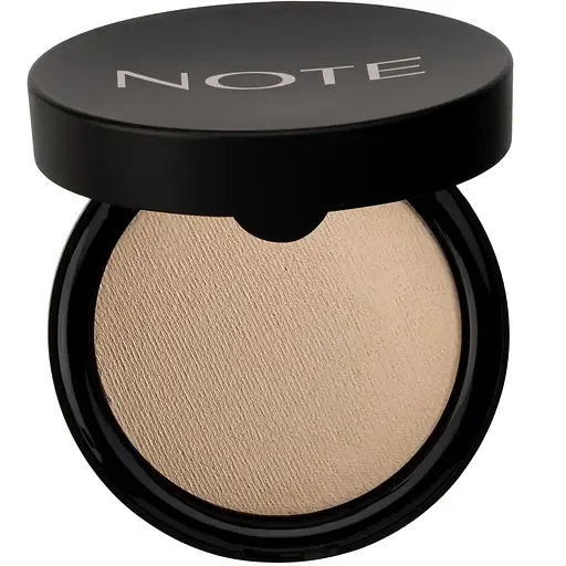 Запечена пудра Note Cosmetique Baked Powder відтінок 02 (Honey Warm) 10 г