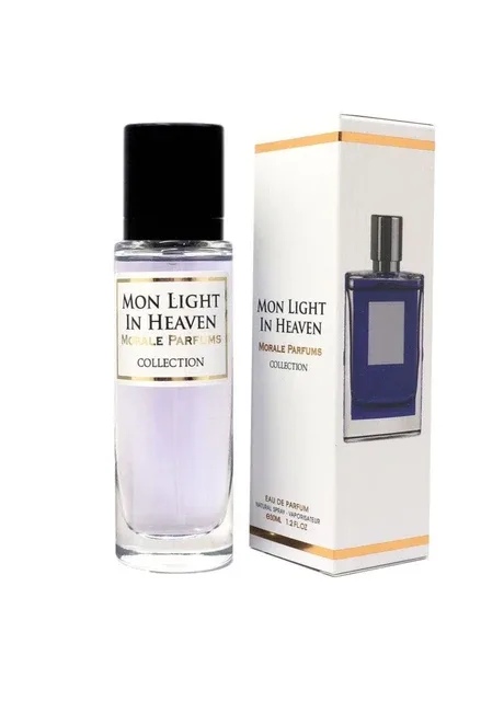 MON LIGHT IN HEAVEN парфумована вода, 30мл Morale Parfums Moonlight in Heaven Croisiere Ву Kilian (304260867)
