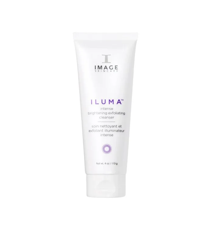 Iluma Intense Brightening Exfoliating Cleanser - Інтенсивний освітлювальний відлущувальний очищувач