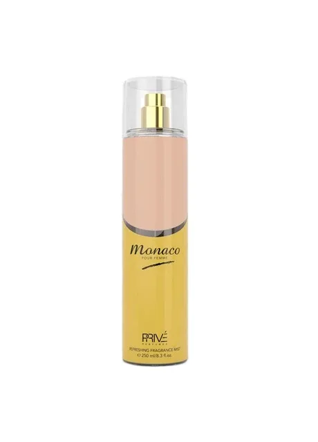 Спрей для тіла жіночий body mist Monaco Parfums - 250 мл Prive (305572041)