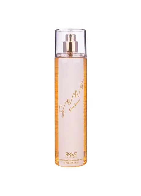 Спрей для тіла жіночий body mist Seno Parfums - 250 мл Prive (305572052)